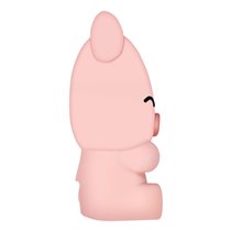 PBPIG batería externa Polímero de litio 2600 mAh Rosa