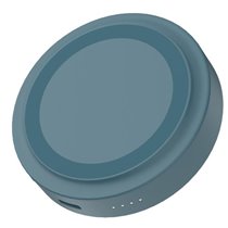 MAGPB3000 3000 mAh Cargador inalámbrico Azul, Marina