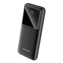 FHKB0 batería externa 10000 mAh Negro