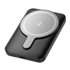FHSB0 batería externa 5000 mAh Cargador inalámbrico Negro