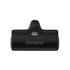 UE4600PQ batería externa Ión de litio 4600 mAh Negro