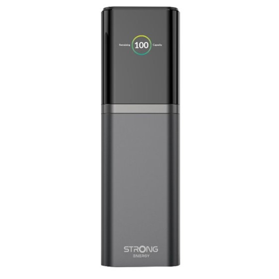 S19 batería externa Ión de litio 12000 mAh Gris