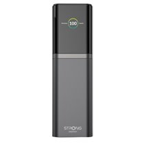 S19 batería externa Ión de litio 12000 mAh Gris