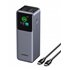 25000mAh 200W Fast Charging Powerbank Gris