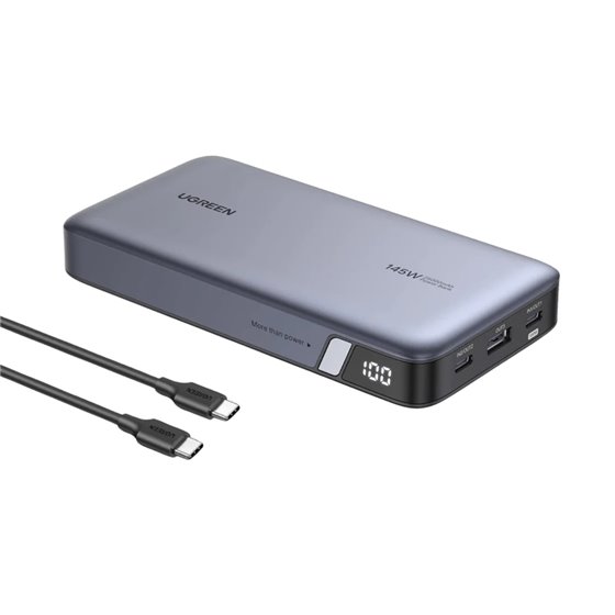 90597A batería externa 25000 mAh Gris