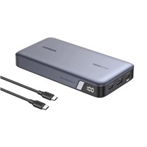 90597A batería externa 25000 mAh Gris
