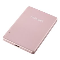 MW5000 Batería Externa Magnética 5000 mAh – Compatible con MagSafe, Carga Inalámbrica 15W, USB-C PD 20W, Delgada y Compacta – Pr