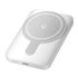 FHSW0 batería externa 5000 mAh Cargador inalámbrico Blanco