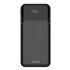 BA-08 batería externa Polímero de litio 1000 mAh Negro
