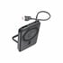 Powerbank 10.000 mAh, Carga Rápida 22,5W PD, Compatible MagSafe® y AppleWatch®, Soporte integrado, Gris