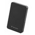 Charge 'n' Go Essentials 10000 mAh Cargador inalámbrico Negro