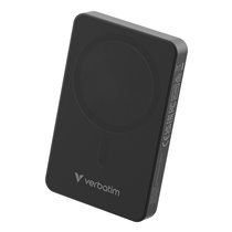 Charge 'n' Go Essentials 10000 mAh Cargador inalámbrico Negro