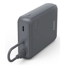 Travel Polímero de litio 10000 mAh Antracita