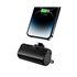 VG-W0558P batería externa Ión de litio 5000 mAh Negro