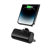 VG-W0558P batería externa Ión de litio 5000 mAh Negro
