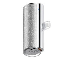 W0573 batería externa 5000 mAh Plata