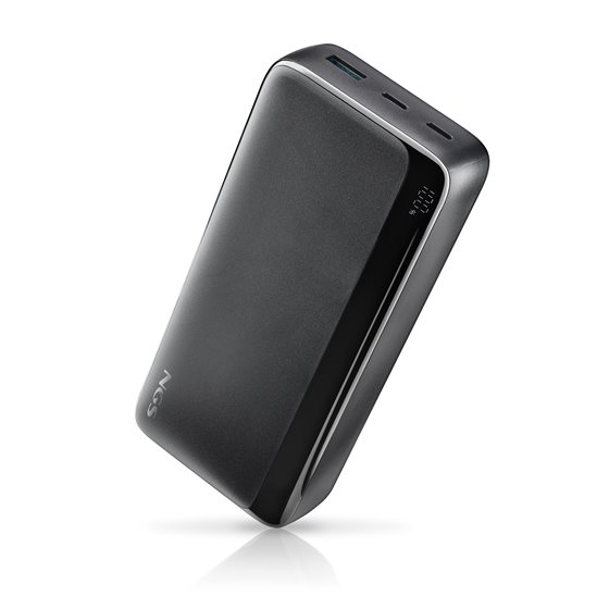 QUIZ 20 20000 mAh Negro