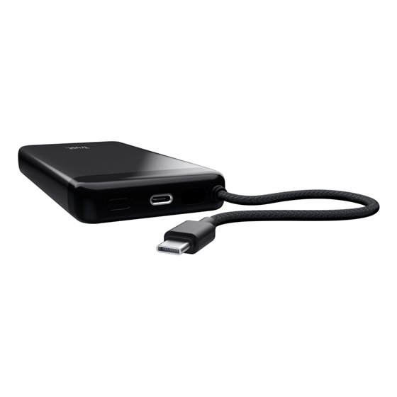 25881 batería externa Ión de litio 20000 mAh Negro