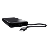 25881 batería externa Ión de litio 20000 mAh Negro