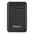 B10000 – Power bank de 10.000 mAh, batería externa portátil, USB-C y 2× USB-A, indicador LED, probada en Alemania, negra