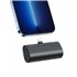 PlugOn-L VG-W0556P PowerBank plug-on 5000mah PD20W Lightning connector built-in