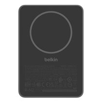BPD010hqBK 5000 mAh Cargador inalámbrico Negro