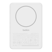 BPD010hqWH 5000 mAh Cargador inalámbrico Blanco