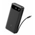 A1383011 batería externa 20000 mAh Negro