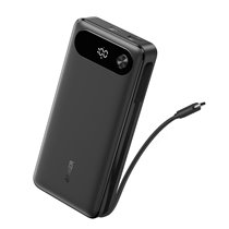 A1383011 batería externa 20000 mAh Negro