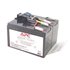 RBC48 batería para sistema ups Sealed Lead Acid (VRLA) 7 Ah