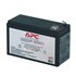 RBC2 batería para sistema ups Sealed Lead Acid (VRLA)