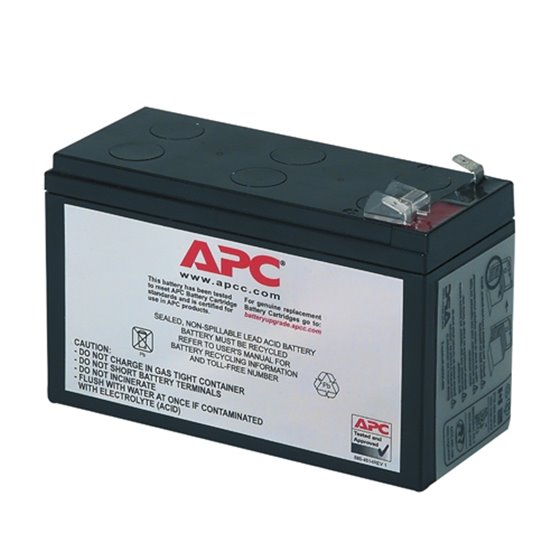 RBC2 batería para sistema ups Sealed Lead Acid (VRLA)