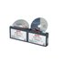 RBC18 batería para sistema ups Sealed Lead Acid (VRLA)