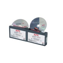 RBC18 batería para sistema ups Sealed Lead Acid (VRLA)