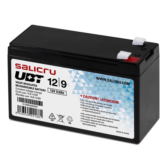 UBT 12/9