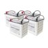 APCRBC119 batería para sistema ups Sealed Lead Acid (VRLA)