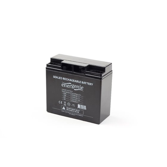 BAT-12V17AH/4 batería para sistema ups Sealed Lead Acid (VRLA) 12 V 17 Ah