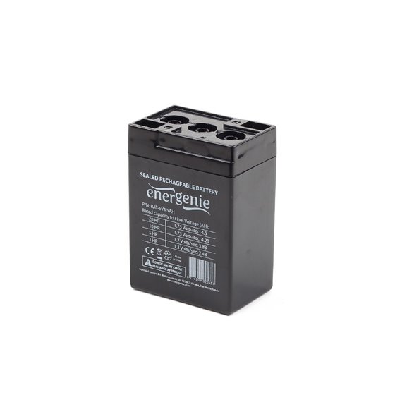 BAT-6V4.5AH batería para sistema ups 6 V 4,5 Ah