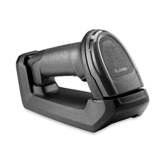 CR8178-SC100F4WW cargador de dispositivo móvil Lector de código Negro Interior