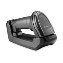 CR8178-SC100F4WW cargador de dispositivo móvil Lector de código Negro Interior