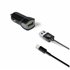 CCUSBLIGHT cargador de dispositivo móvil Universal Negro Encendedor de cigarrillos Auto