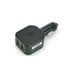 CHG-AUTO-USB1-01 cargador de dispositivo móvil PDA Negro Encendedor de cigarrillos