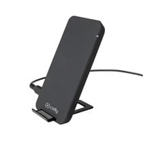 WLFASTSTANDBK cargador de dispositivo móvil Negro Interior