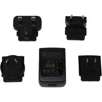 94ACC0196 cargador de dispositivo móvil PDA Negro Corriente alterna Interior