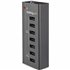 Estación de Carga USB de 7 Puertos Autónoma - 5x Puertos de 1A y 2x Puertos de 2A - Base de Carga USB
