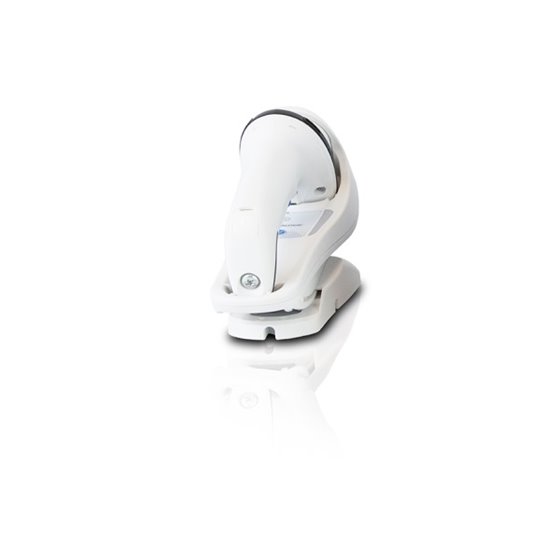 WLC4090-WH-433 cargador de dispositivo móvil Lector de código Blanco Cargador inalámbrico Interior