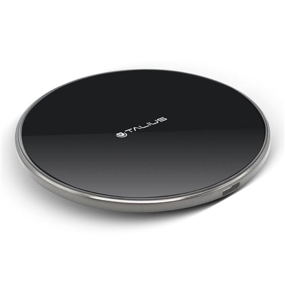 base de carga wireless QI-1.2 para smartphone 2A negra (tal-cha4004)
