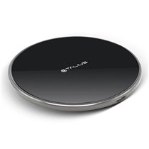 base de carga wireless QI-1.2 para smartphone 2A negra (tal-cha4004)