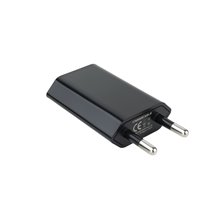 10.10.2002 cargador de dispositivo móvil Universal Negro Corriente alterna Interior