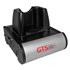 HCH-3010E-CHG cargador de dispositivo móvil Ordenador portátil Aluminio, Negro Interior